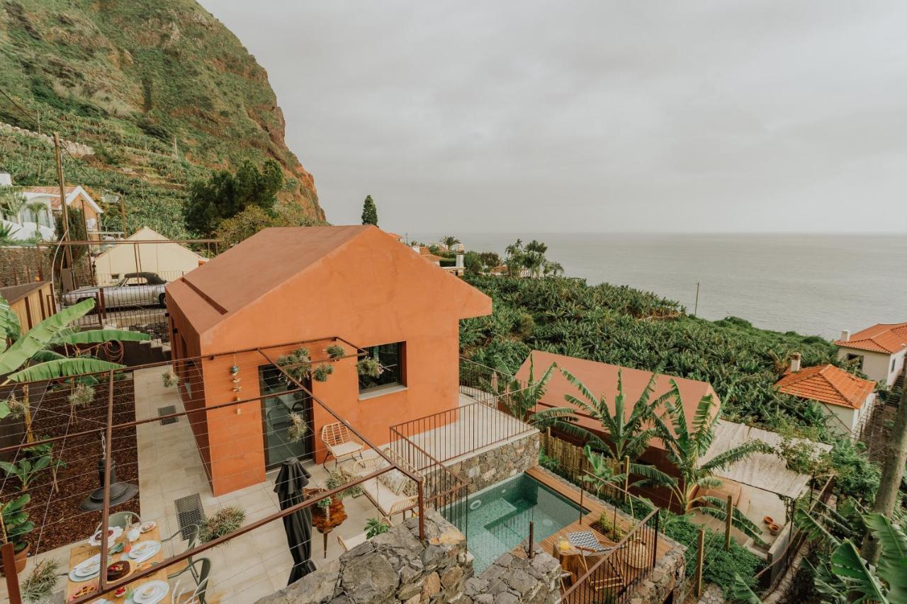 הוילה ארקו דה קלחטה Mango House מראה חיצוני תמונה