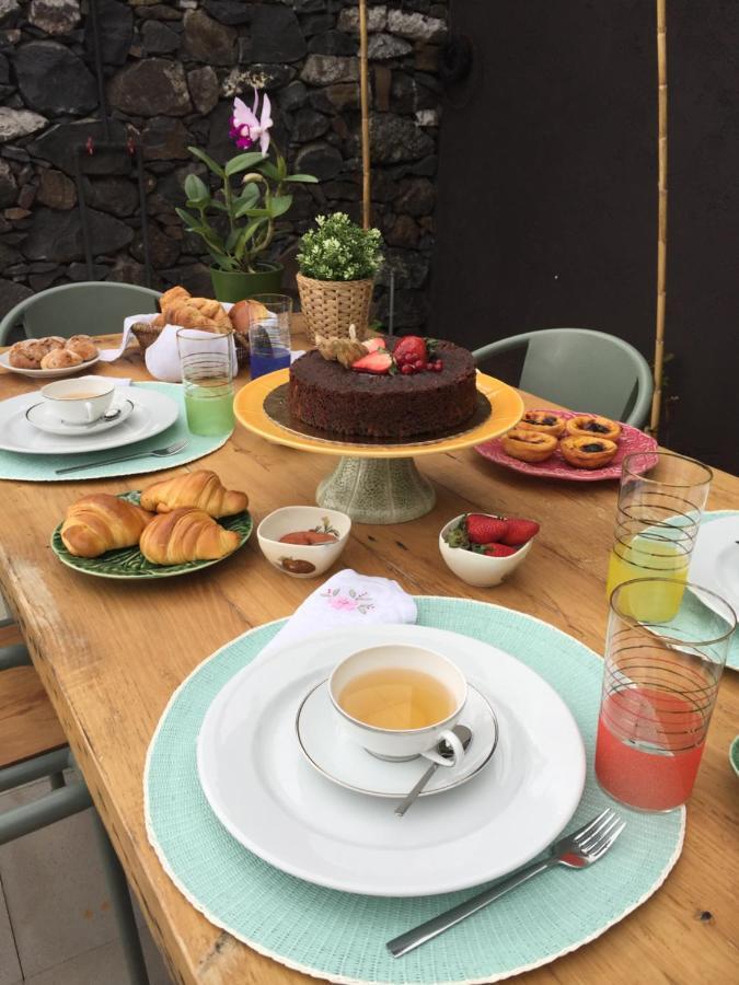 הוילה ארקו דה קלחטה Mango House מראה חיצוני תמונה
