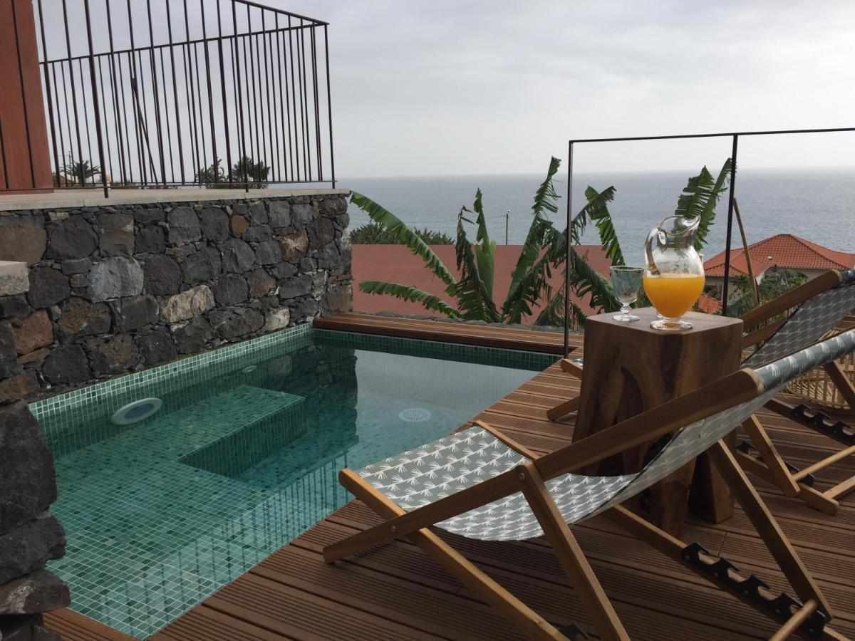 הוילה ארקו דה קלחטה Mango House מראה חיצוני תמונה
