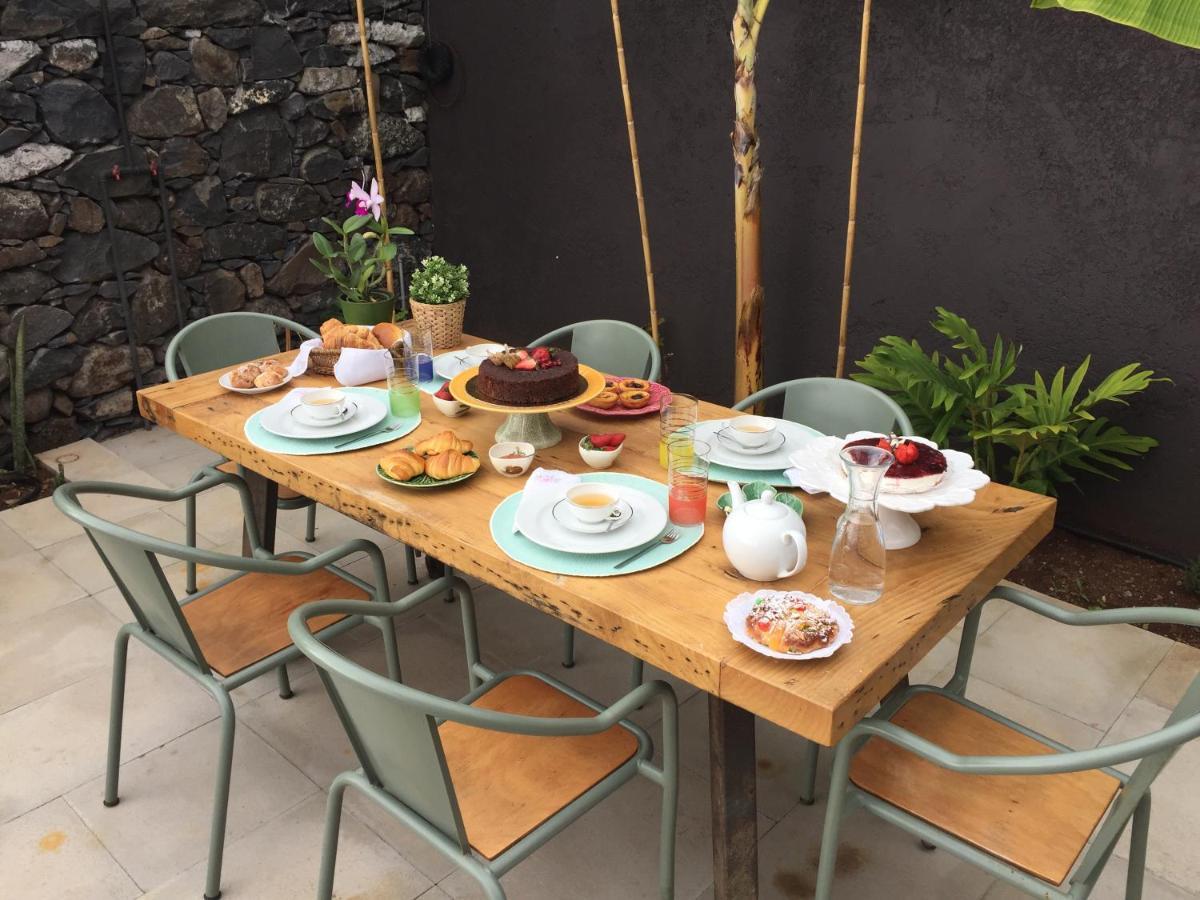 הוילה ארקו דה קלחטה Mango House מראה חיצוני תמונה