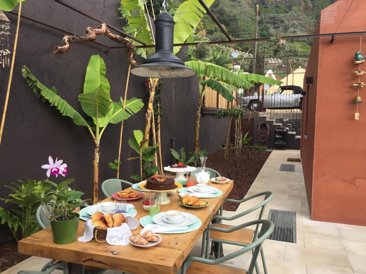 הוילה ארקו דה קלחטה Mango House מראה חיצוני תמונה