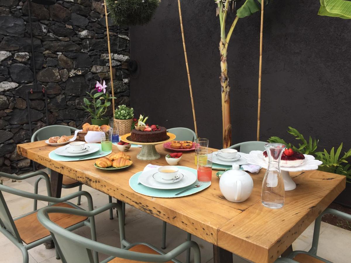 הוילה ארקו דה קלחטה Mango House מראה חיצוני תמונה